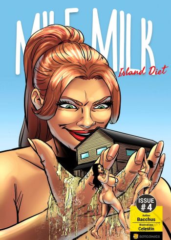 Milf Milk 4 - Island Diet